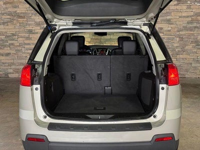 2014 GMC Terrain SLT