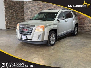 2014 GMC Terrain SLT