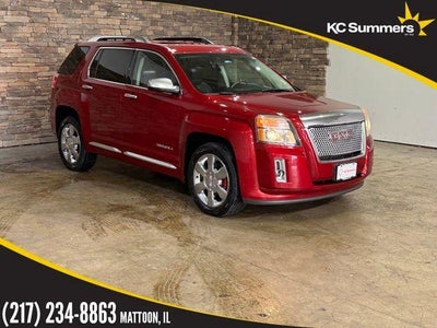2014 GMC Terrain Denali