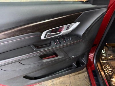 2014 GMC Terrain Denali