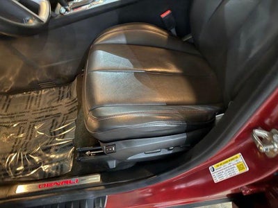 2014 GMC Terrain Denali