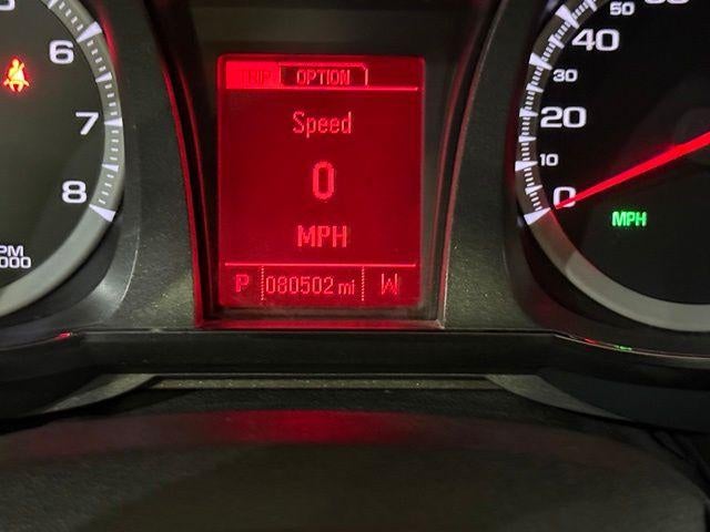 2014 GMC Terrain Denali