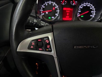 2014 GMC Terrain Denali
