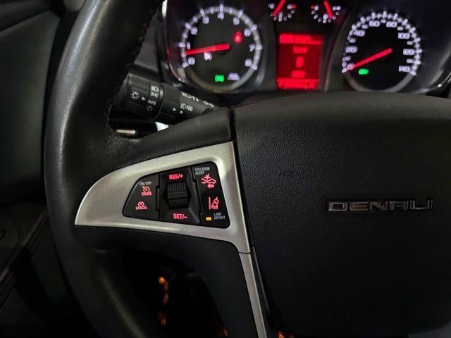 2014 GMC Terrain Denali