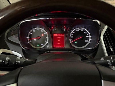 2014 GMC Terrain Denali