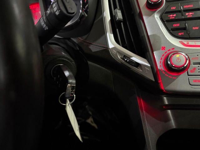 2014 GMC Terrain Denali