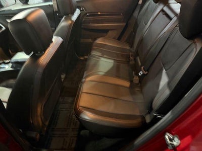 2014 GMC Terrain Denali
