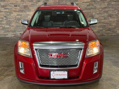 2014 GMC Terrain Denali