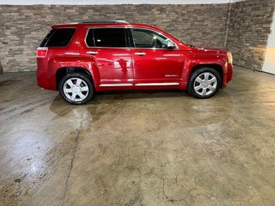 2014 GMC Terrain Denali