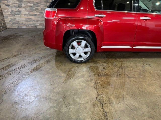2014 GMC Terrain Denali