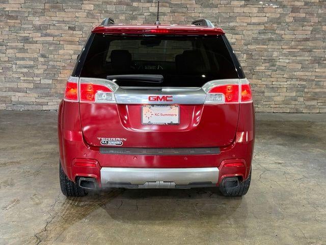 2014 GMC Terrain Denali