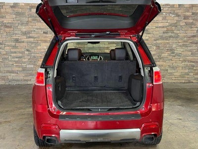 2014 GMC Terrain Denali