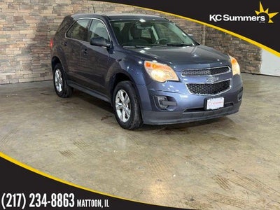 2014 Chevrolet Equinox LS