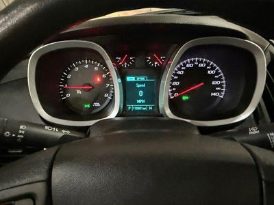 2014 Chevrolet Equinox LS