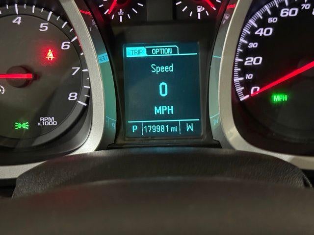 2014 Chevrolet Equinox LS