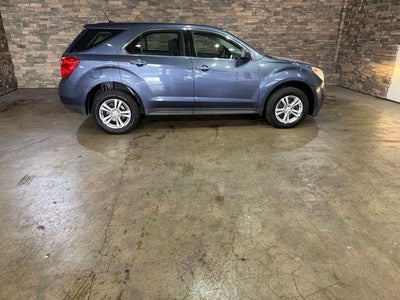 2014 Chevrolet Equinox LS
