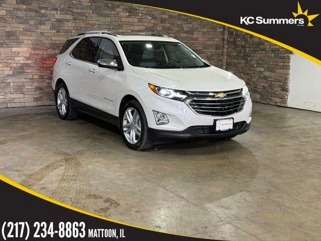 2019 Chevrolet Equinox Premier