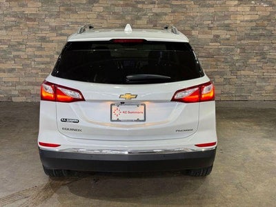 2019 Chevrolet Equinox Premier