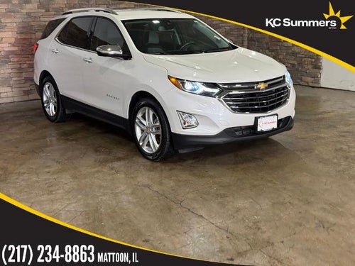 2019 Chevrolet Equinox Premier