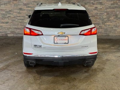 2019 Chevrolet Equinox Premier