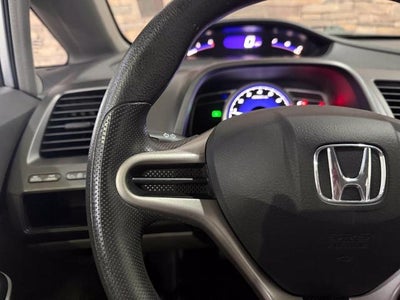 2009 Honda Civic Sdn LX