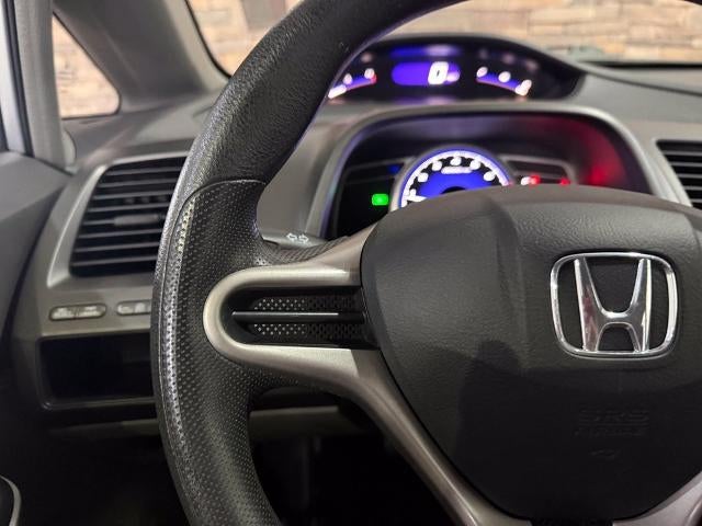 2009 Honda Civic Sdn LX