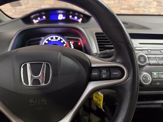 2009 Honda Civic Sdn LX