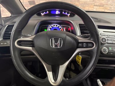 2009 Honda Civic Sdn LX
