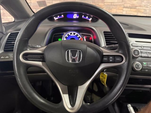 2009 Honda Civic Sdn LX