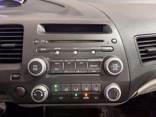 2009 Honda Civic Sdn LX