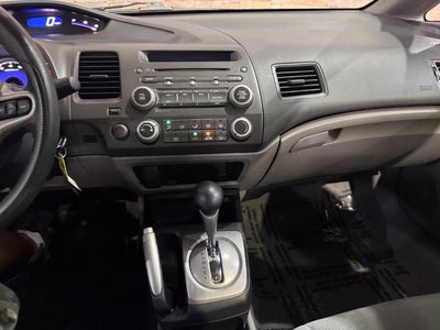 2009 Honda Civic Sdn LX