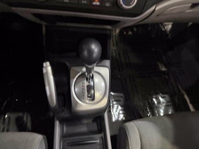 2009 Honda Civic Sdn LX