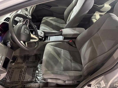 2009 Honda Civic Sdn LX