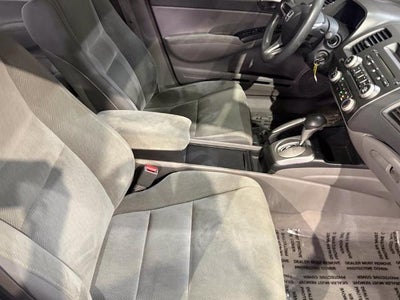 2009 Honda Civic Sdn LX