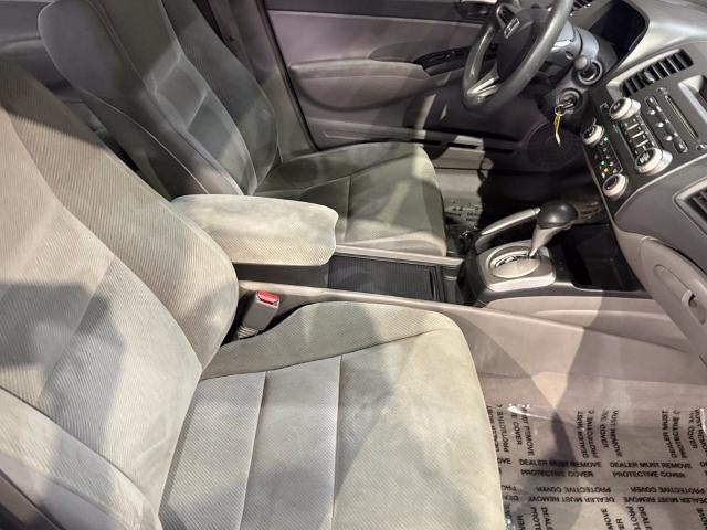 2009 Honda Civic Sdn LX