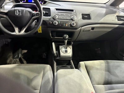 2009 Honda Civic Sdn LX