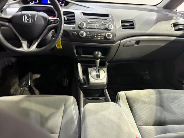 2009 Honda Civic Sdn LX