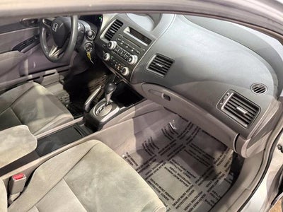 2009 Honda Civic Sdn LX