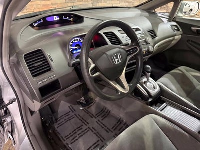 2009 Honda Civic Sdn LX