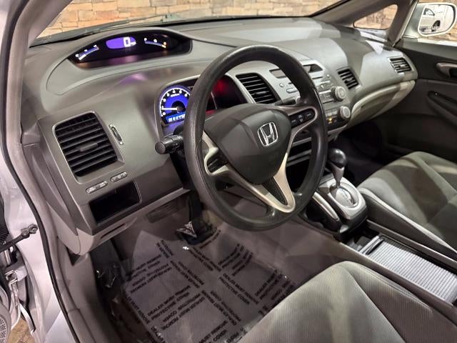 2009 Honda Civic Sdn LX