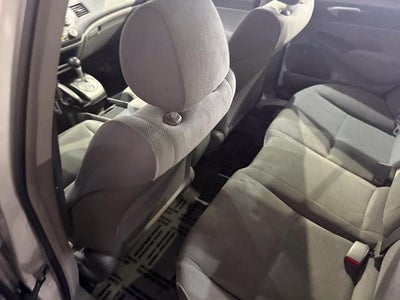 2009 Honda Civic Sdn LX