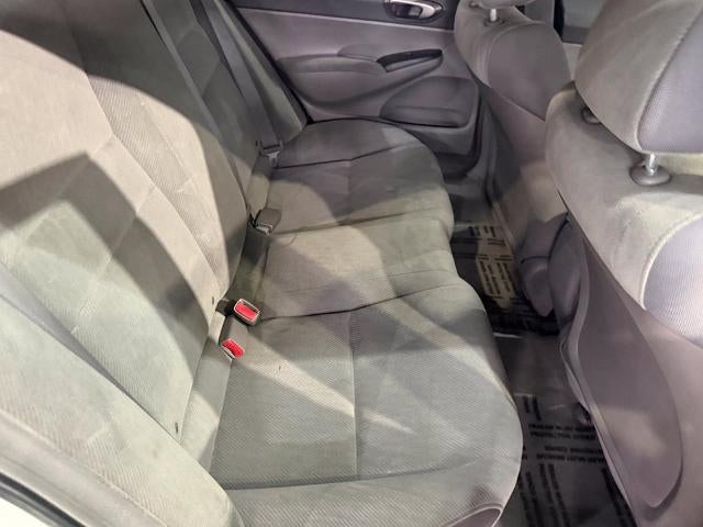 2009 Honda Civic Sdn LX