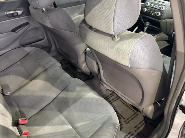 2009 Honda Civic Sdn LX