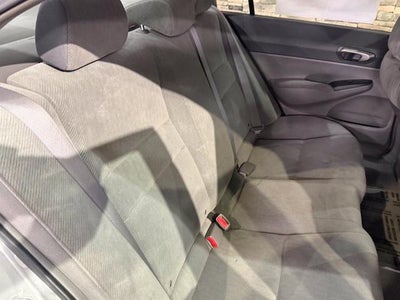 2009 Honda Civic Sdn LX
