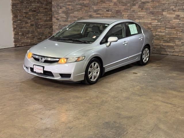 2009 Honda Civic Sdn LX