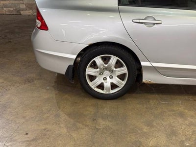 2009 Honda Civic Sdn LX