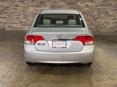 2009 Honda Civic Sdn LX