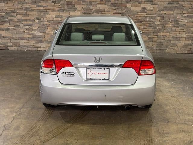 2009 Honda Civic Sdn LX