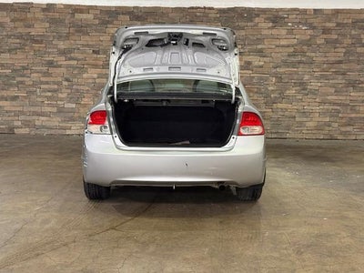 2009 Honda Civic Sdn LX