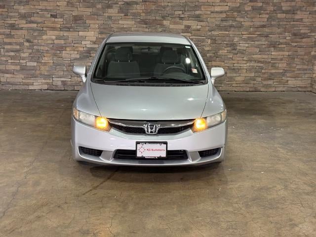 2009 Honda Civic Sdn LX